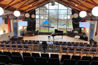 private school music performing